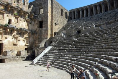 at Pergamon