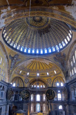 at Ayasofya 