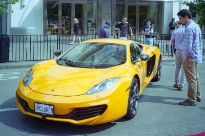 Mclaren G100