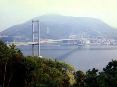 Namhae Island Bridge