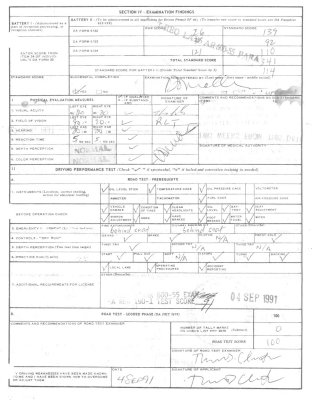 DA Form 348 page 004 military driver certification