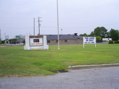 Farm Bureau, Greenville, NC