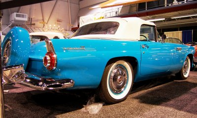 1956 Tbird