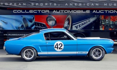 1966 Ford Mustang Shelby GT350