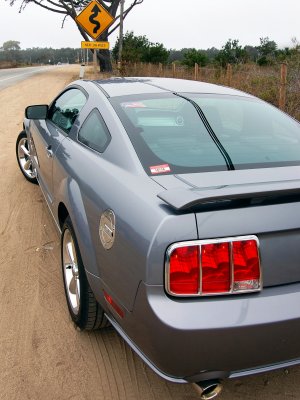 2006 Mustang GT LIFE IS GOOD