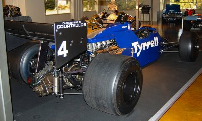 F1 Elf Tyrrell 