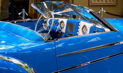 RARE 1949 Delahaye Type 175 S unbelievable inside and out