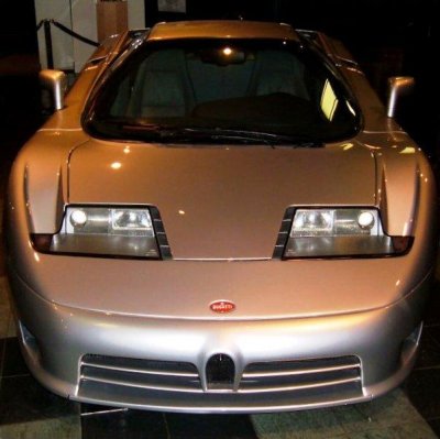 Bugatti EB110