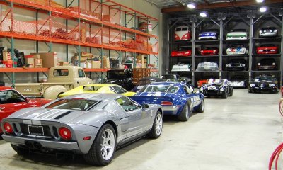 Canepa Design garagemahal