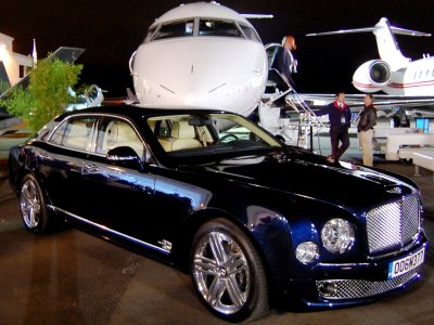 Bentley Mulsanne