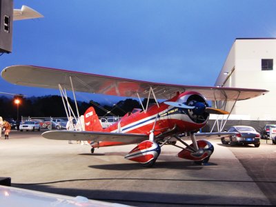 Biplane