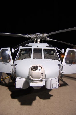 US Navy Seahawk - Navy version of UH60 Blackhawk