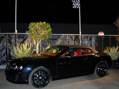 Bentley Continental GT Speed Edition
