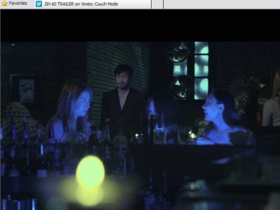 Jin -The Movie - cameo by Emilaine