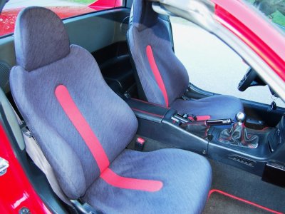 94 Honda Del Sol Si VTEC original seats like new