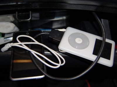 94 Honda Del Sol Si VTEC full function iPod interface