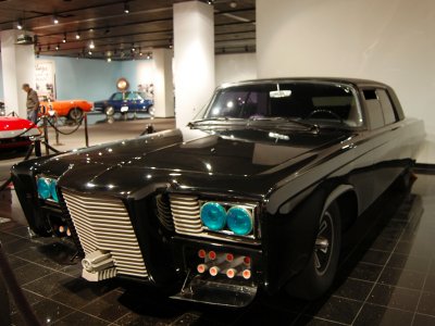 1966 Green Hornet Chrysler