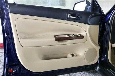 2003 VW Passat W8 leather surface door panels