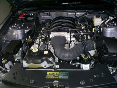 Mustang GT 4.6L V8
