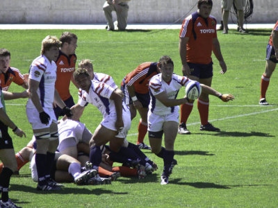 Rugby USA Eagles  v Munster