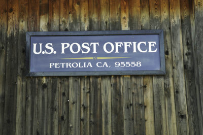 Petrolia Post Office