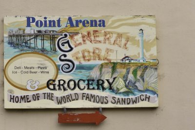 General Store Ad