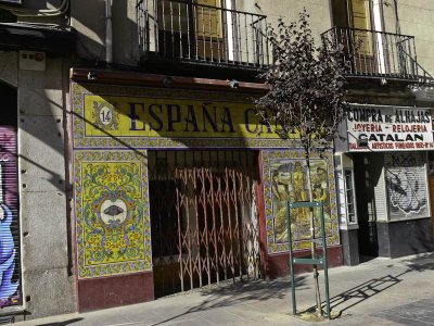 Espana Cantina