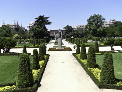 Parque del Retiro