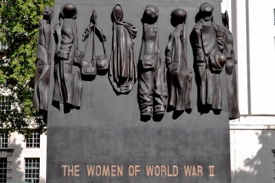 Women of World War Two Memorial