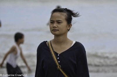 People of  Western Bali