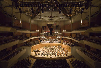 Chetham's Concert, Bridgwater hall