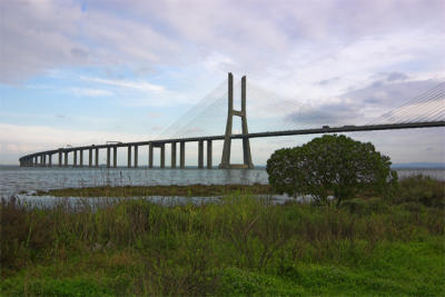 Vasco da gama bridge