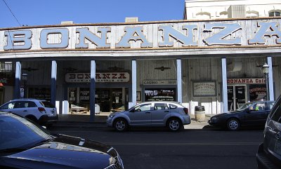 Bonanza Mercantile