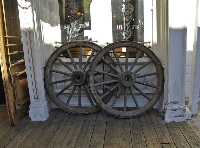 Wagon Wheels