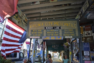 Virginia City Mercantile