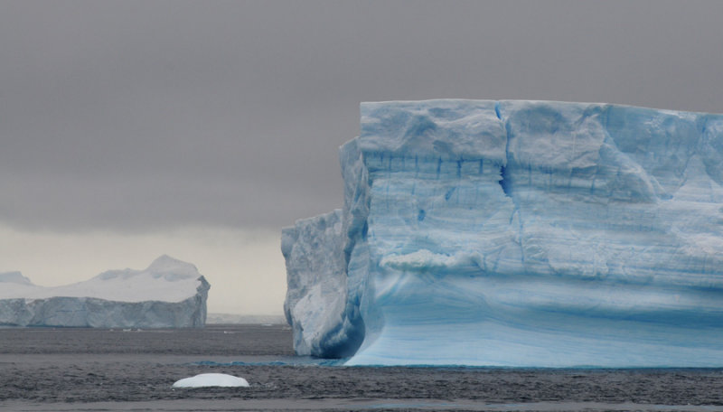 Iceberg Alley