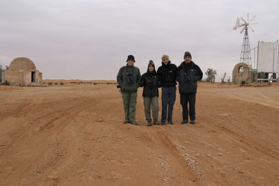 Group at Bir Soltane