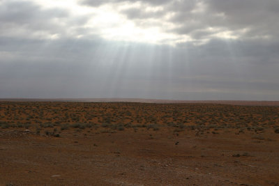 Landscape pipeline road