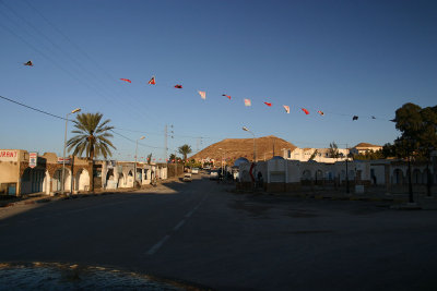 Landscape Matmata