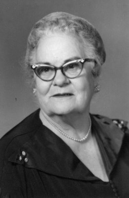 Nellie  G. (Grandma)