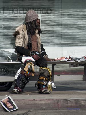 LA