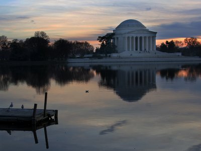 Wash DC
