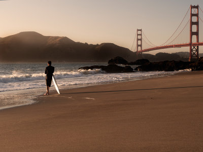 Baker Beach