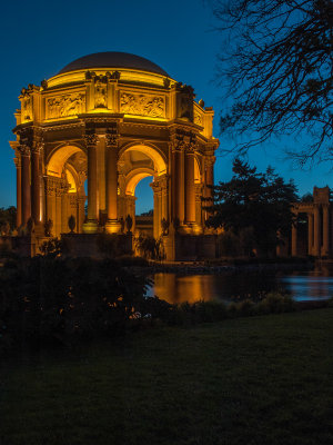 Palace of Fine Arts