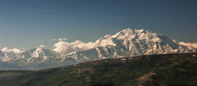  Denali (Mt McKinley)
