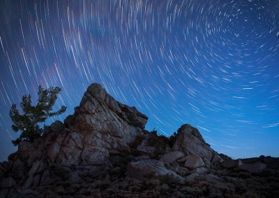  Star Trail