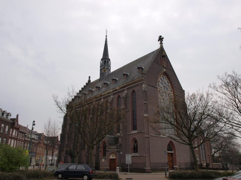 Roermond, RK kapel in t Zand 11, 2011.jpg