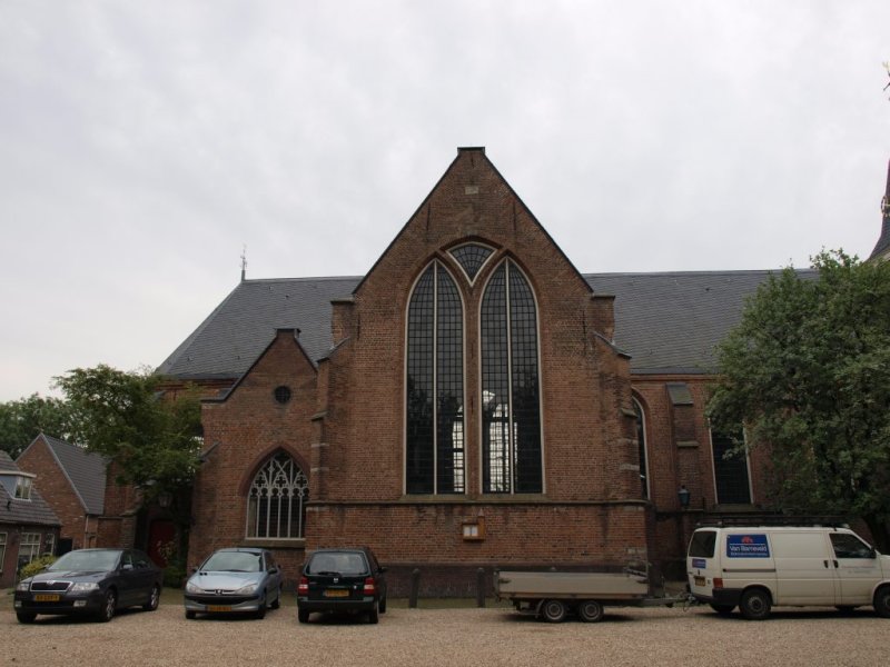 Maarssen, prot gem Dorpskerk 11, 2011.jpg
