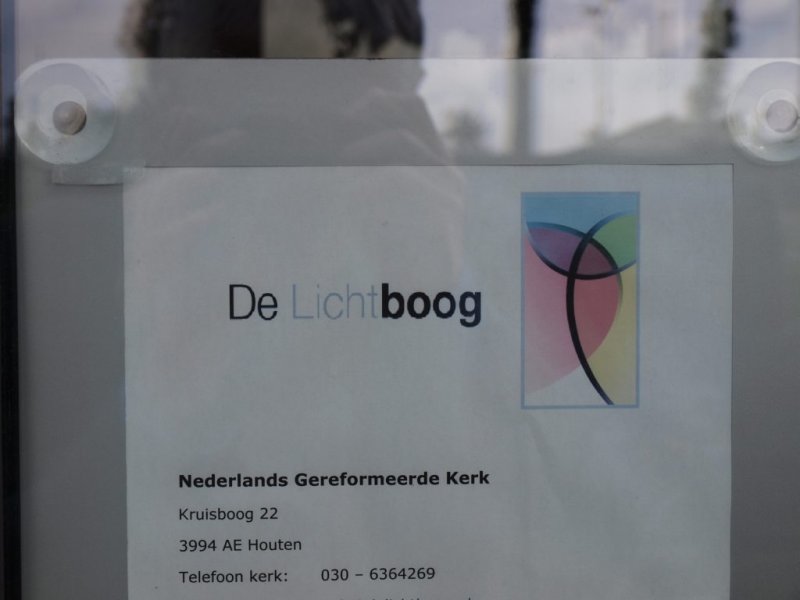Houten, Ned geref kerk De Lichtboog 11, 2011.jpg