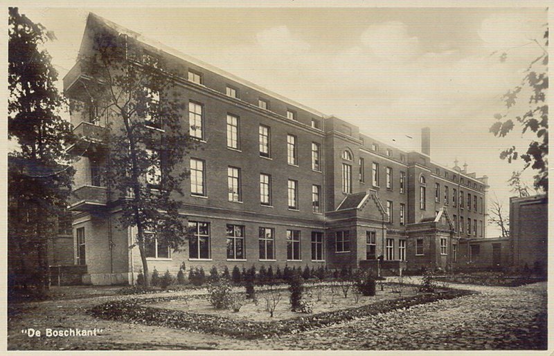 Driebergen, RK seminarie 36 Hoofdstraat [038]. circa 1932.jpg